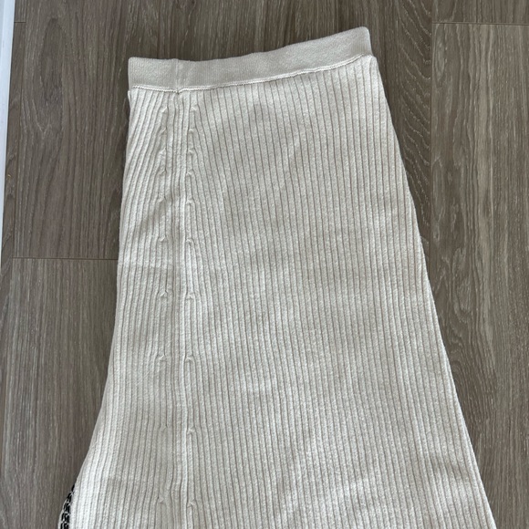 Zara slit skirt - Picture 5 of 7